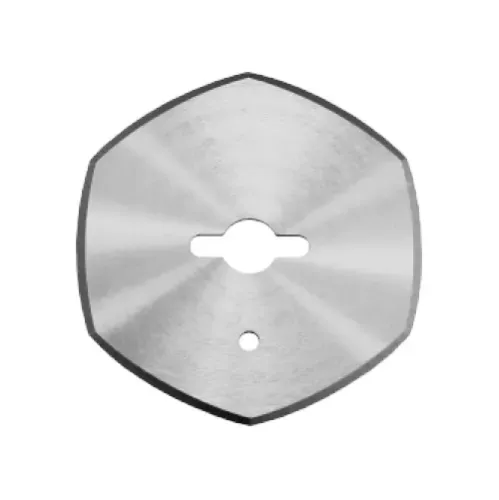 Cutit circular cu 6 laturi pentru masini de taiat, 65×10×1mm